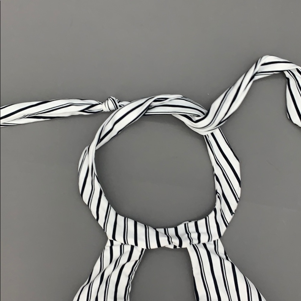 O’Neill One-Piece Highway Stripe Swimsuit XL NEW - Picture 4 of 8